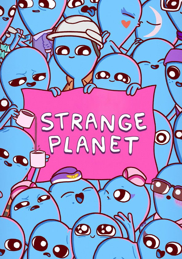 Strange Planet Season 1